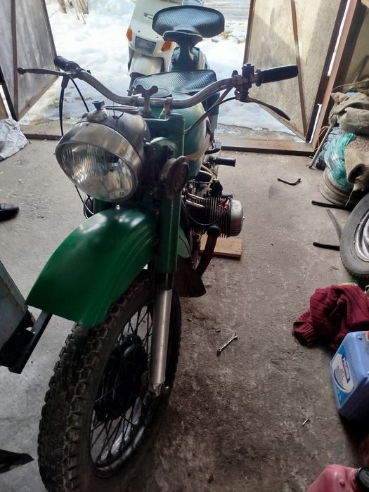 Продам Урал 12 вольт