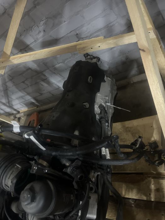Коробки АКПП BMW g20,g01,f48,g06,U11