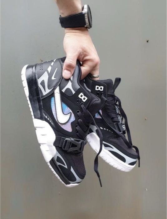 ‼️ Кросівки Nike Air Trainer 1 Reflective / розміри 41-45 ‼️