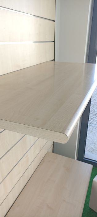 Prateleiras Madeira Faia64409390503299123