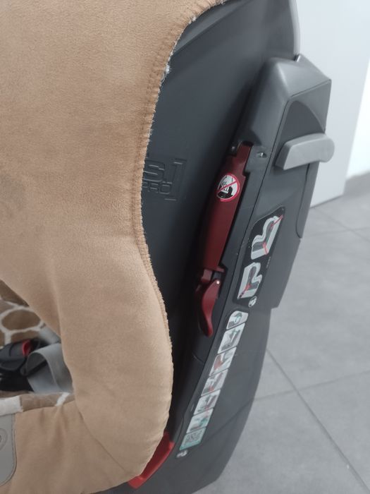 Sprzedam fajny fotelik dla dziecka.