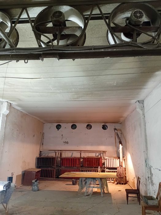 Оренда приміщення, продаж, розстрочка, сушка деревини. 1800кв.