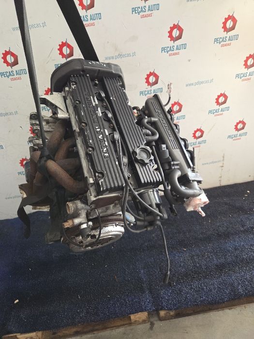 Motor completo ROVER 400 Sedan (RT)