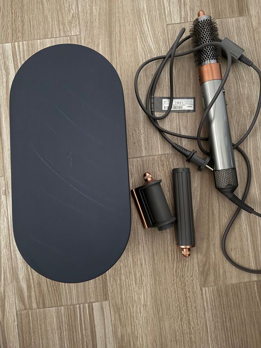 Dyson cabelo como novo