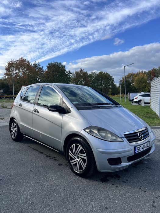 Mercedes-Benz A Klasa