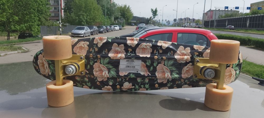 Deskorolka super stan