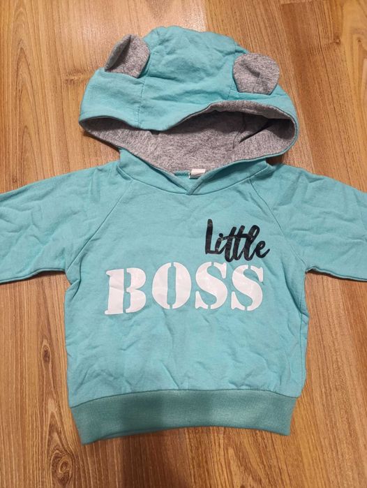 Стильна кофта на тонкому флісі — тепло з характером!