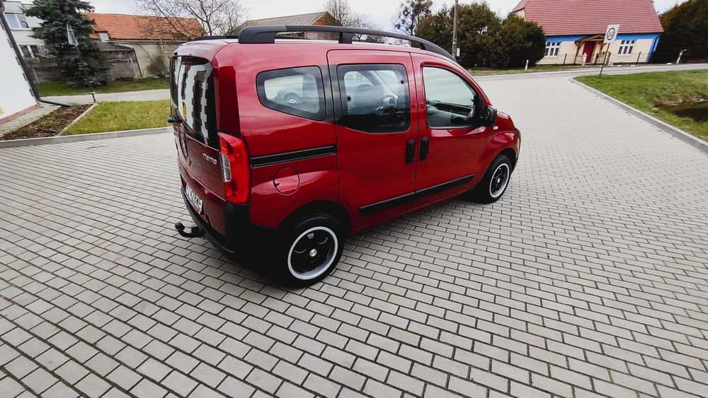 Citroen Nemo 1.4 HDi ekonomiczny klimatyzacja Zobacz