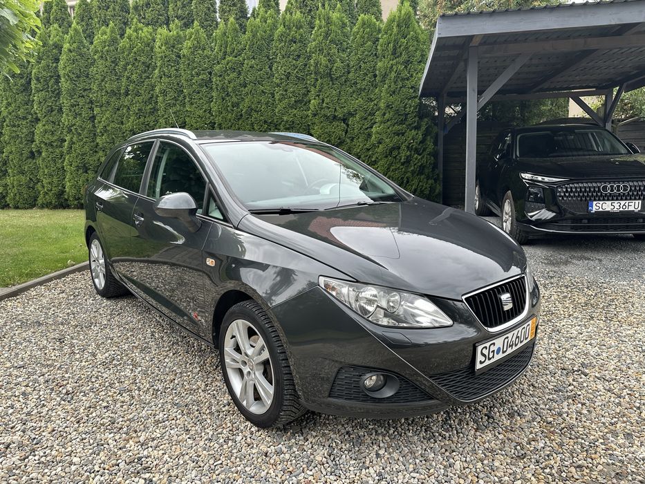 Seat Ibiza 1.4 Mpi 86 Ps COPA  Raty-Zamiana-Gwarancja VIP