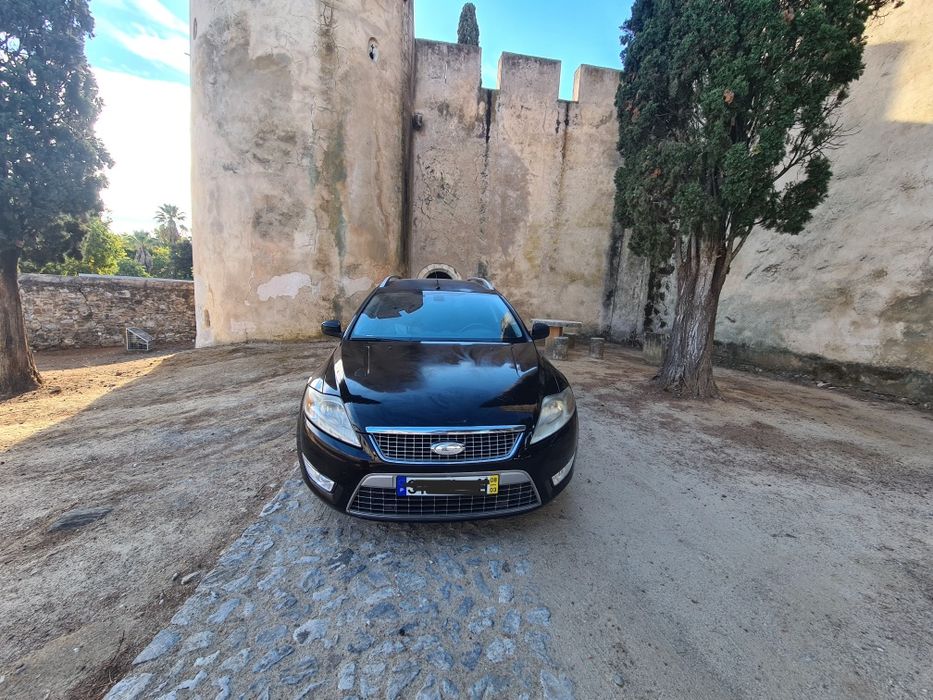 Ford Mondeo SW