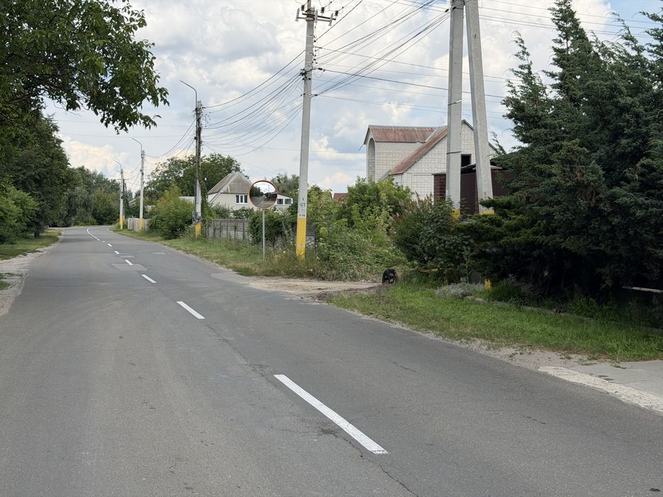 Пр уч7сЗазтмье со свом заездом от асфальта по ул деснянской