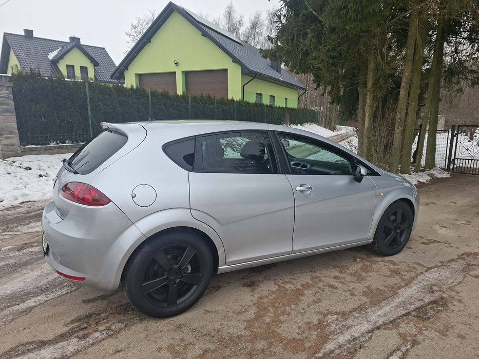Seat Leon 2.0 TDI 140 KM