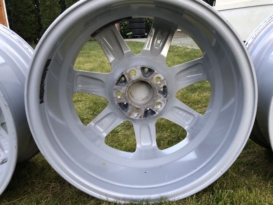 Felgi Opel Astra Vectra 5x110 16 cali
