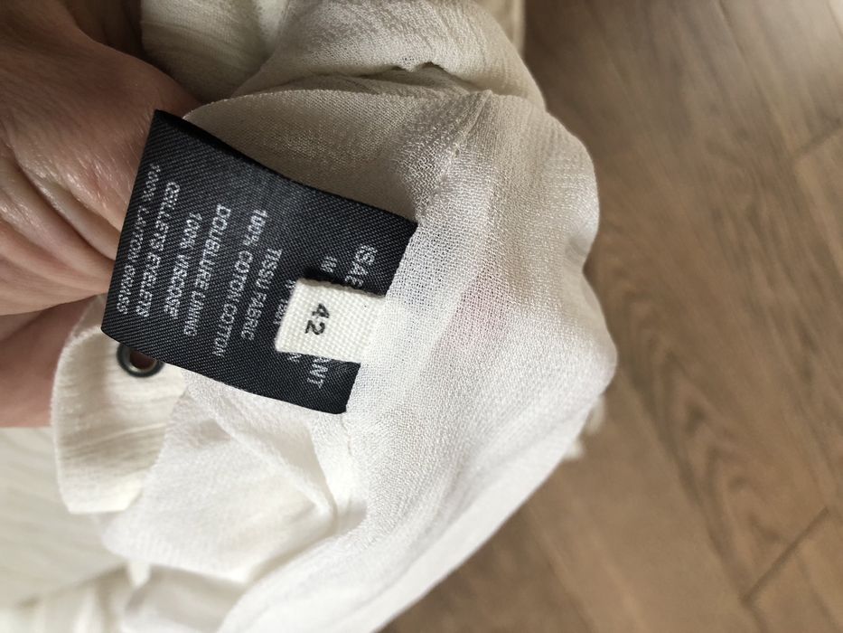 Sukienka mini Isabel Marant Etoile rozmiar fr 42