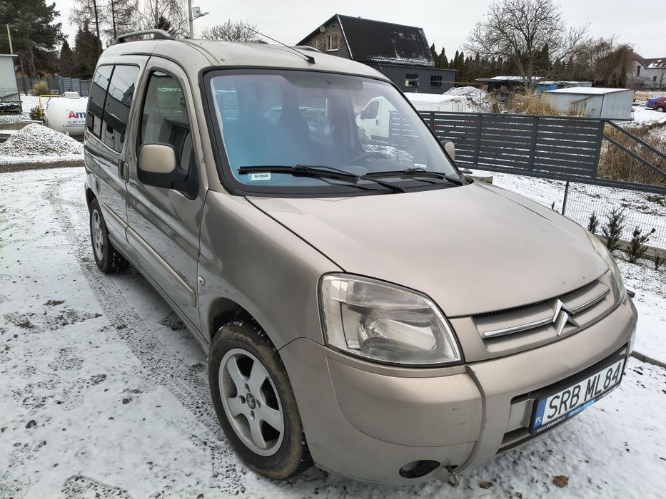 Sprzedam Citroen Berlingo