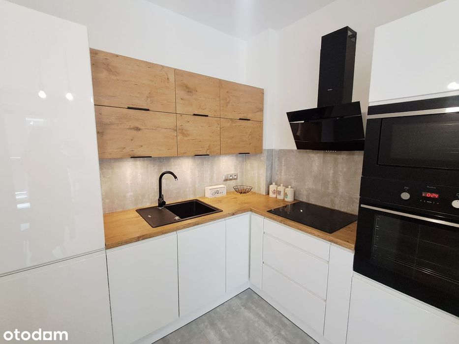 2 pokojowe mieszkanie o pow.42,50m2, Ip, winda, balkon, Korczak Park