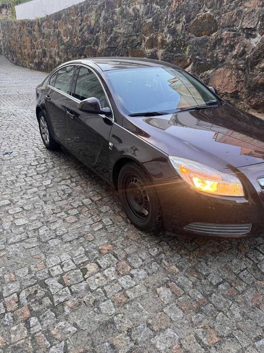Carro Opel Insignia