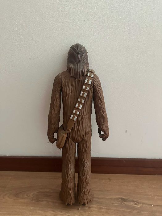 Figuras Star Wars Grandes (80cm, 50cm e 30cm) – Coleção