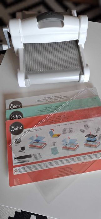Sizzix Big Shot Plus