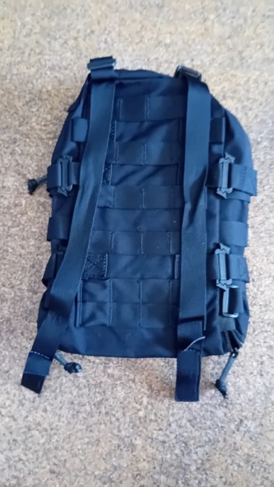 Back Panel Hydration TMC