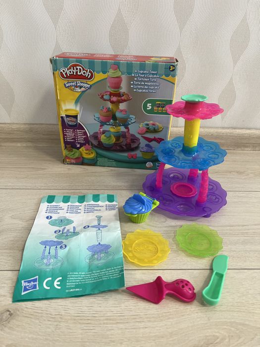 Play-Doh Sweet Shoppe набір для творчості