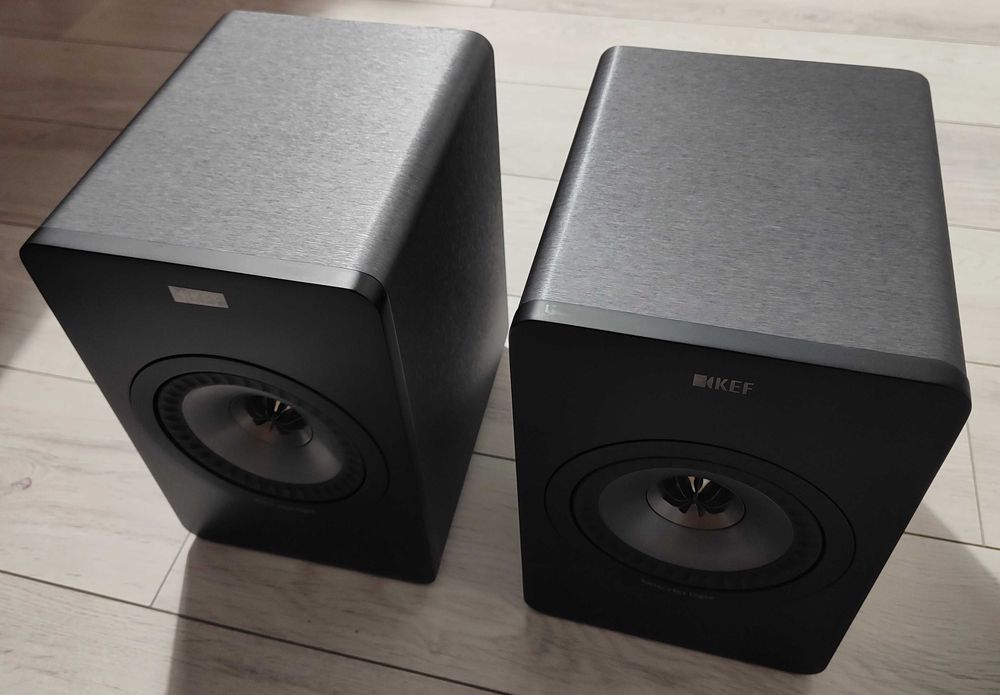 KEF X300A głośniki