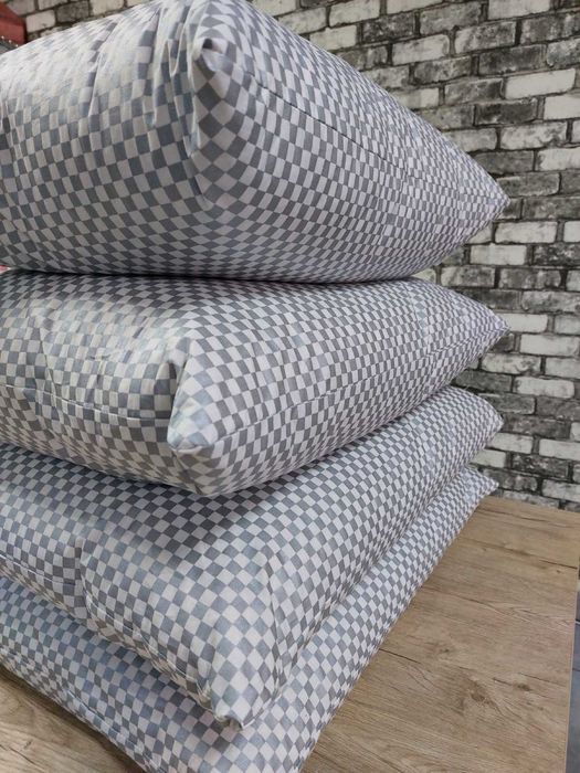 Чистка подушок перин