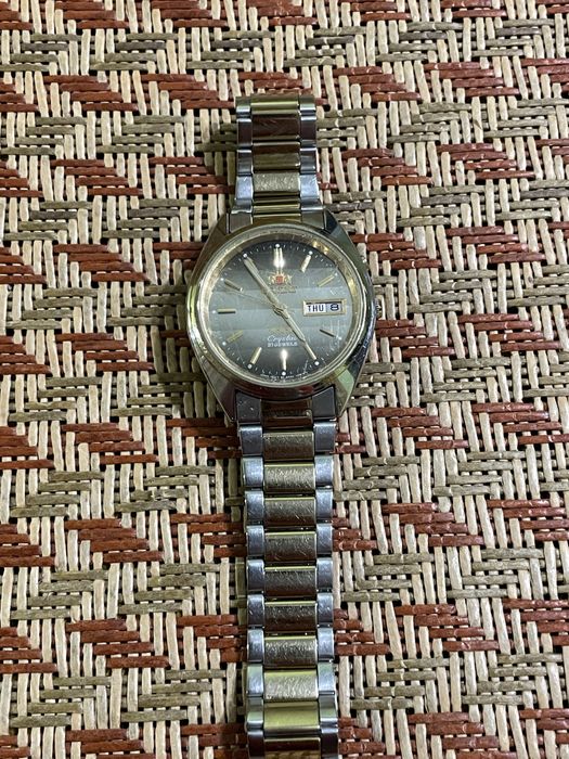 Годинник Orient EM04 BO A