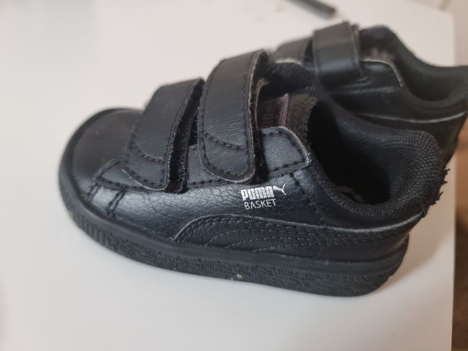 Buciki puma r.19