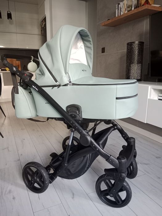 Wózek  Milu Kids Atteso Ledo 2 w 1