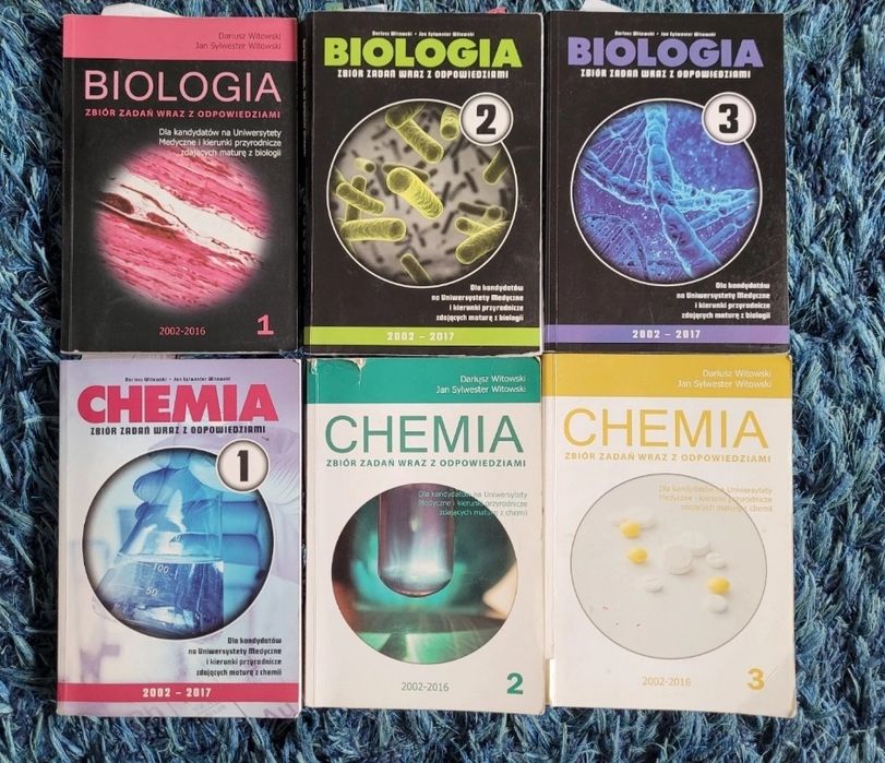 Witowski biologia chemia