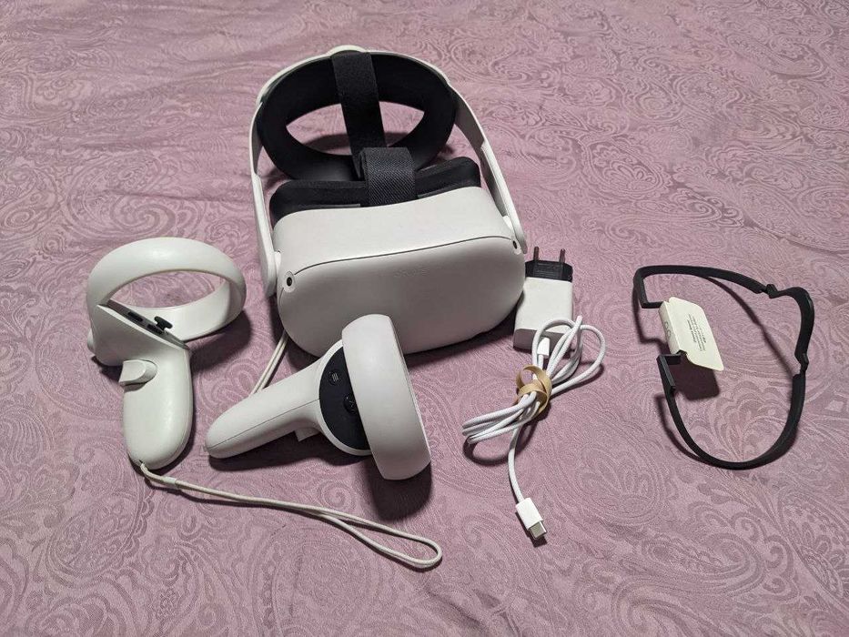 oculus quest 2 64gb - Купить электронику - Цены на OLX.ua
