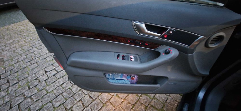 Audi A6 3.0 tdi quatro