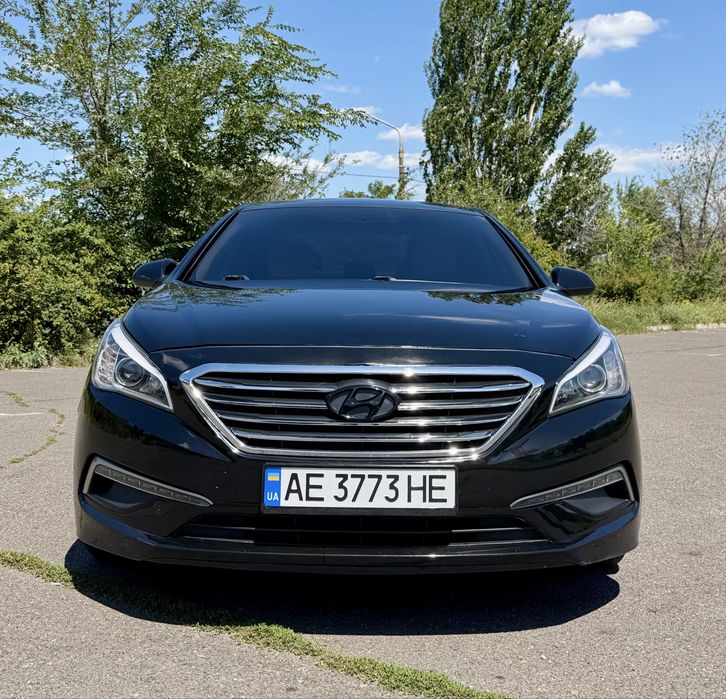 Hyundai Sonata 2014