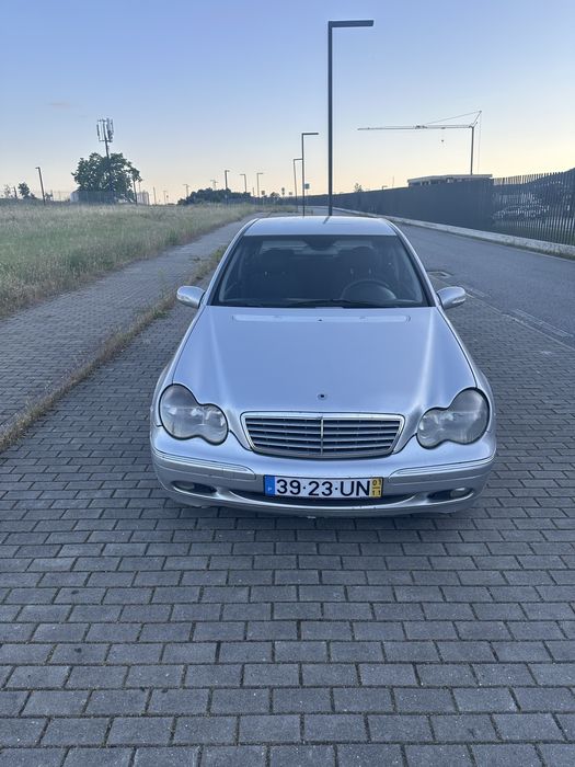 Mercedes w203 c220cdi