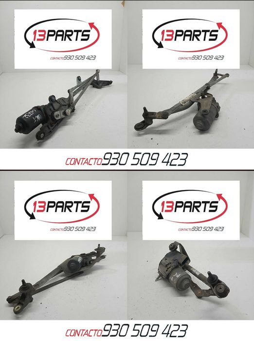Diversos Motores Limpa Parabrisas Usados Originais