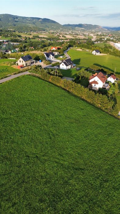 2 Dziłki w Pisarzowej 40 i 48 ar