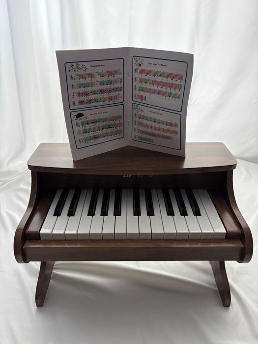Mini pianino drewniane Zippy