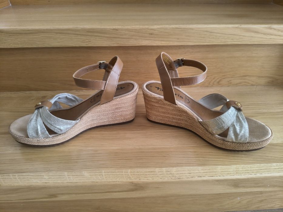 Sandały damskie tamaris  40 41