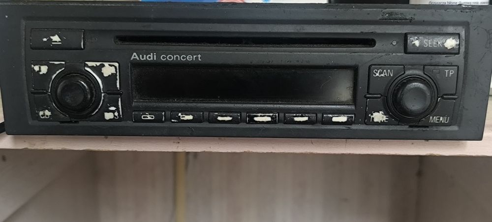 Radio audi concert