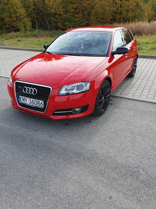 Audi a3 Quattro.