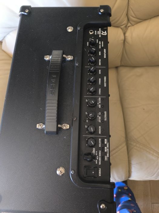 Amplificador katana boss 50