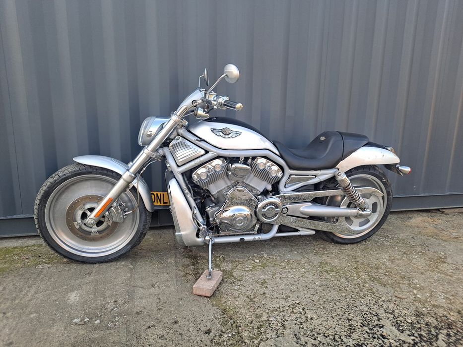 Harley-Davidson V-Rod Street Rod 2003 Edycja na 100 lecie HD harley