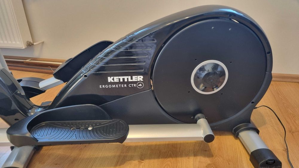 Orbitrek Ketller ctr4