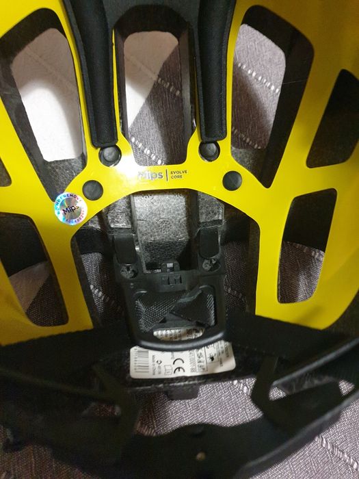 Kask rowerowy MTB Rockrider XC MIPS