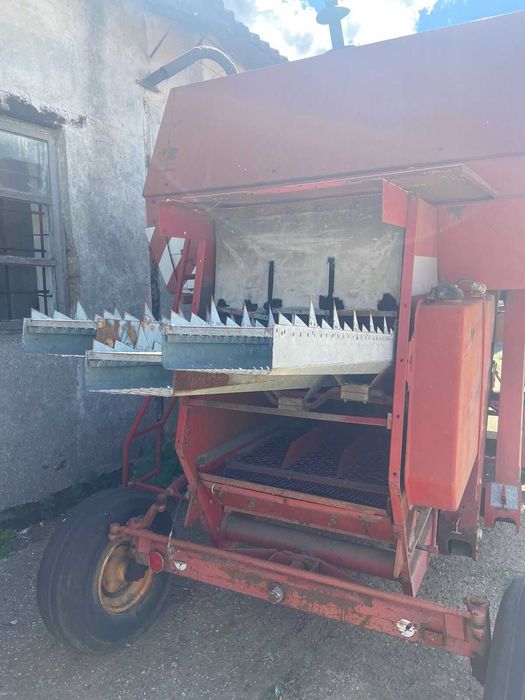 Продам комбайн Massey Ferguson 206