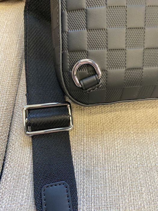 Оригинальная мужская сумка Луи Витон Louis Vuitton б/у