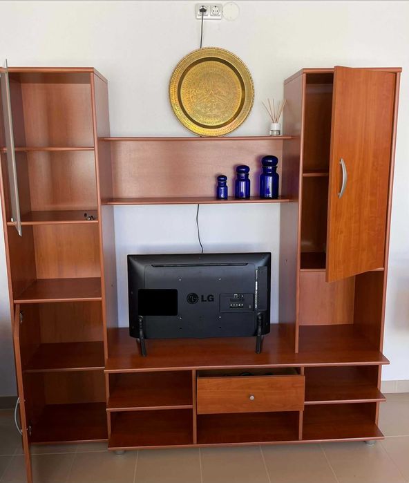 Móvel de sala e de TV