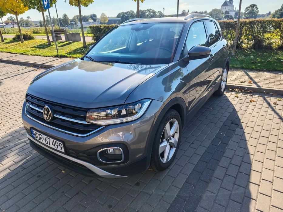 Volkswagen T-Cross