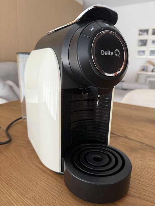 Maquina de Café Delta Q Qool Evolution Branco